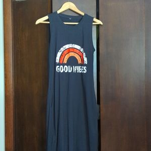 Good Vibes Maxi Dress